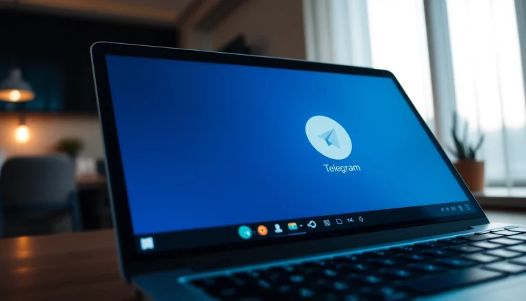 Download the Telegram app on your computer with this helpful setup guide.