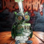 mini-nerdy-owl-dab-rig-green